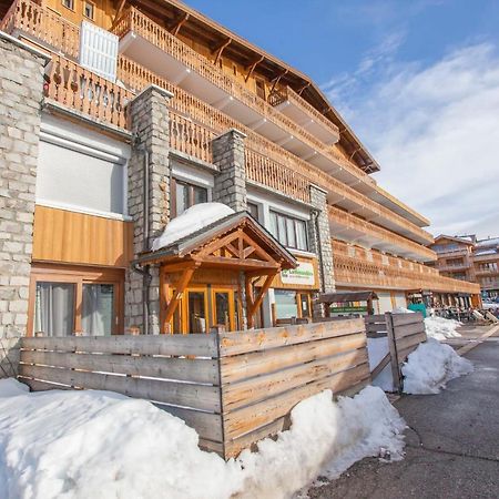 Appartement Splendeur Des Alpes - Welkeys Huez Exterior foto