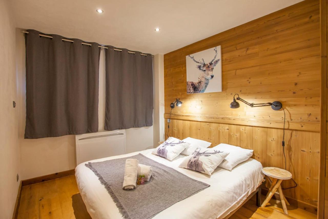 Appartement Splendeur Des Alpes - Welkeys Huez Exterior foto