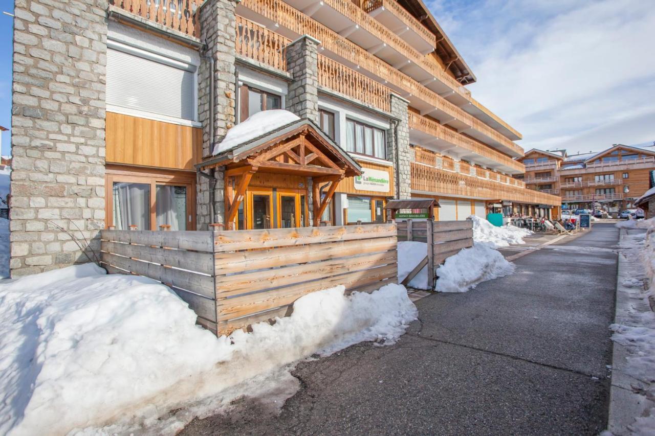 Appartement Splendeur Des Alpes - Welkeys Huez Exterior foto