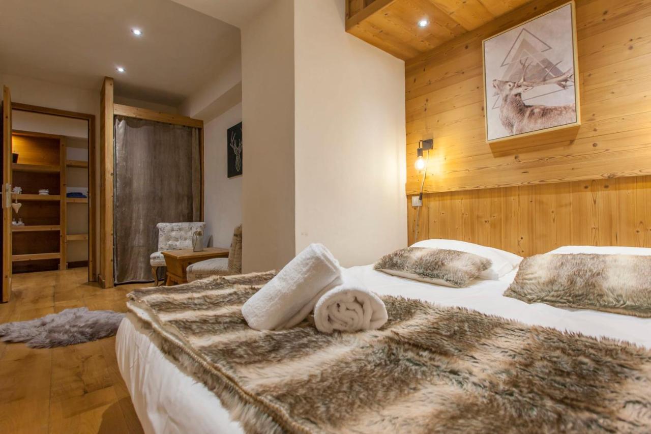 Appartement Splendeur Des Alpes - Welkeys Huez Exterior foto